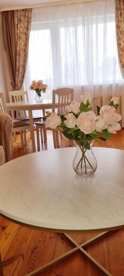 Šiauliai Jaukus Apartamentai Miesto Centre מראה חיצוני תמונה