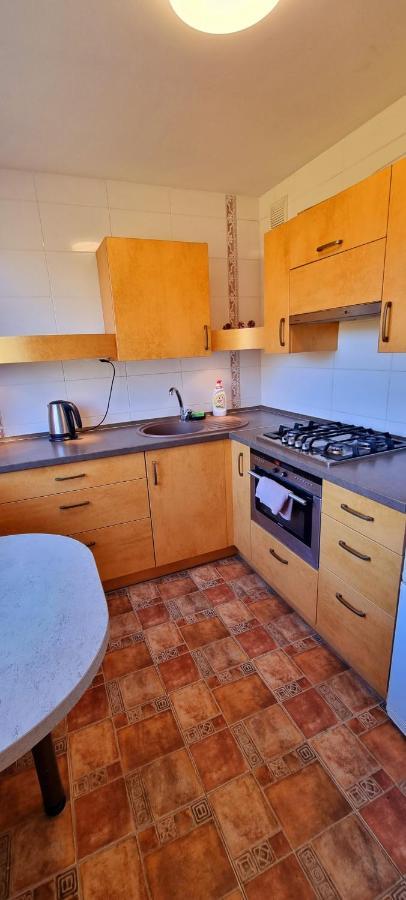 Šiauliai Jaukus Apartamentai Miesto Centre מראה חיצוני תמונה